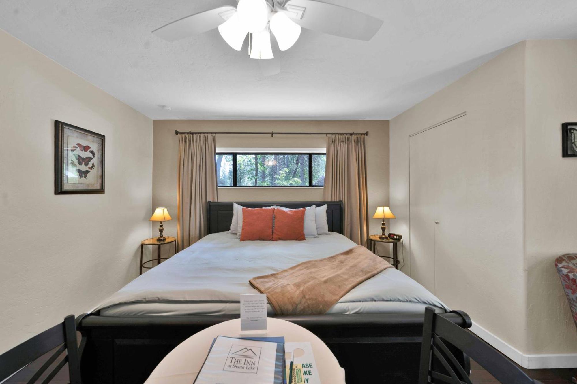 The Inn At Shasta Lake Lakehead Exterior foto