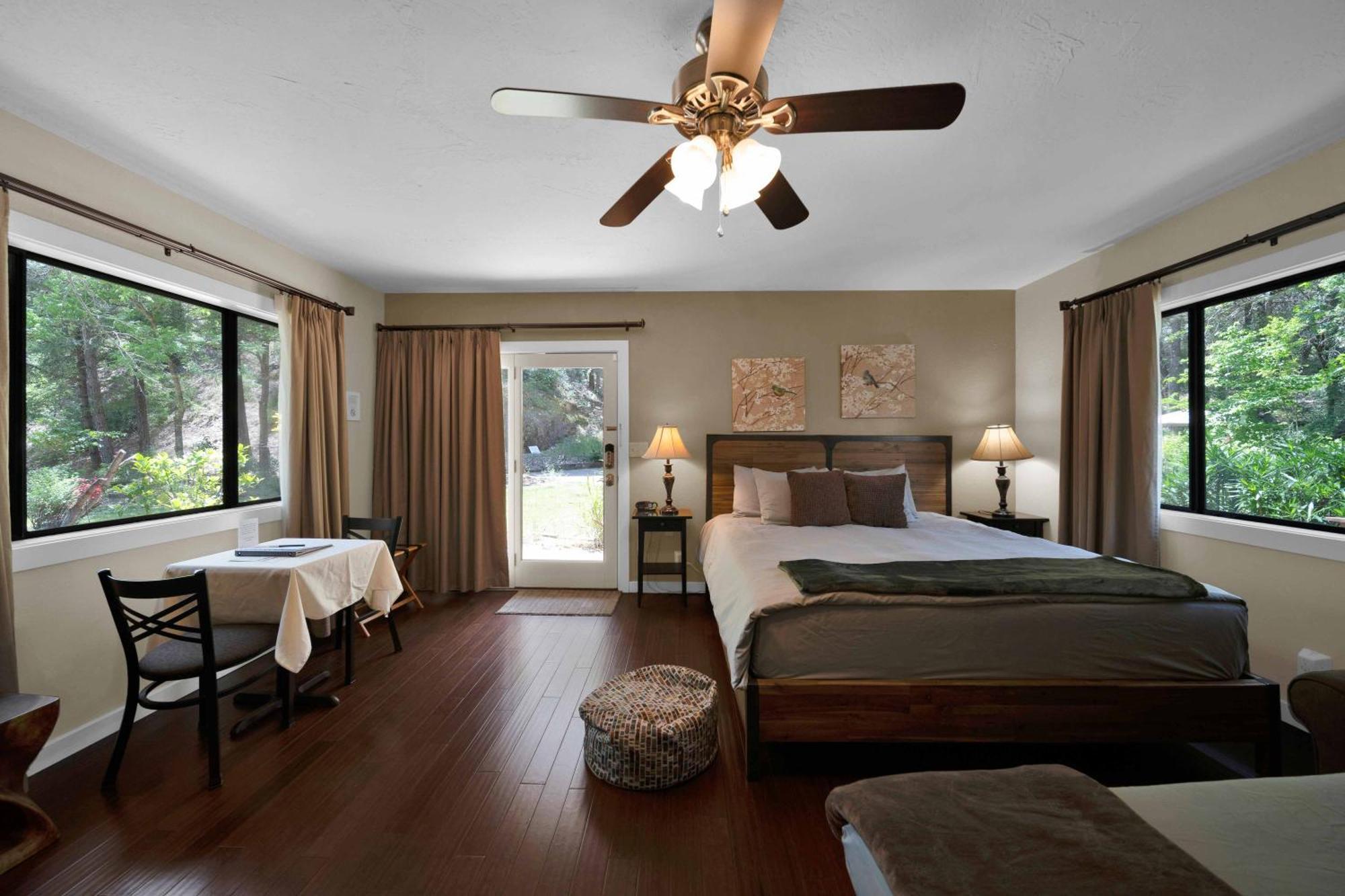 The Inn At Shasta Lake Lakehead Exterior foto