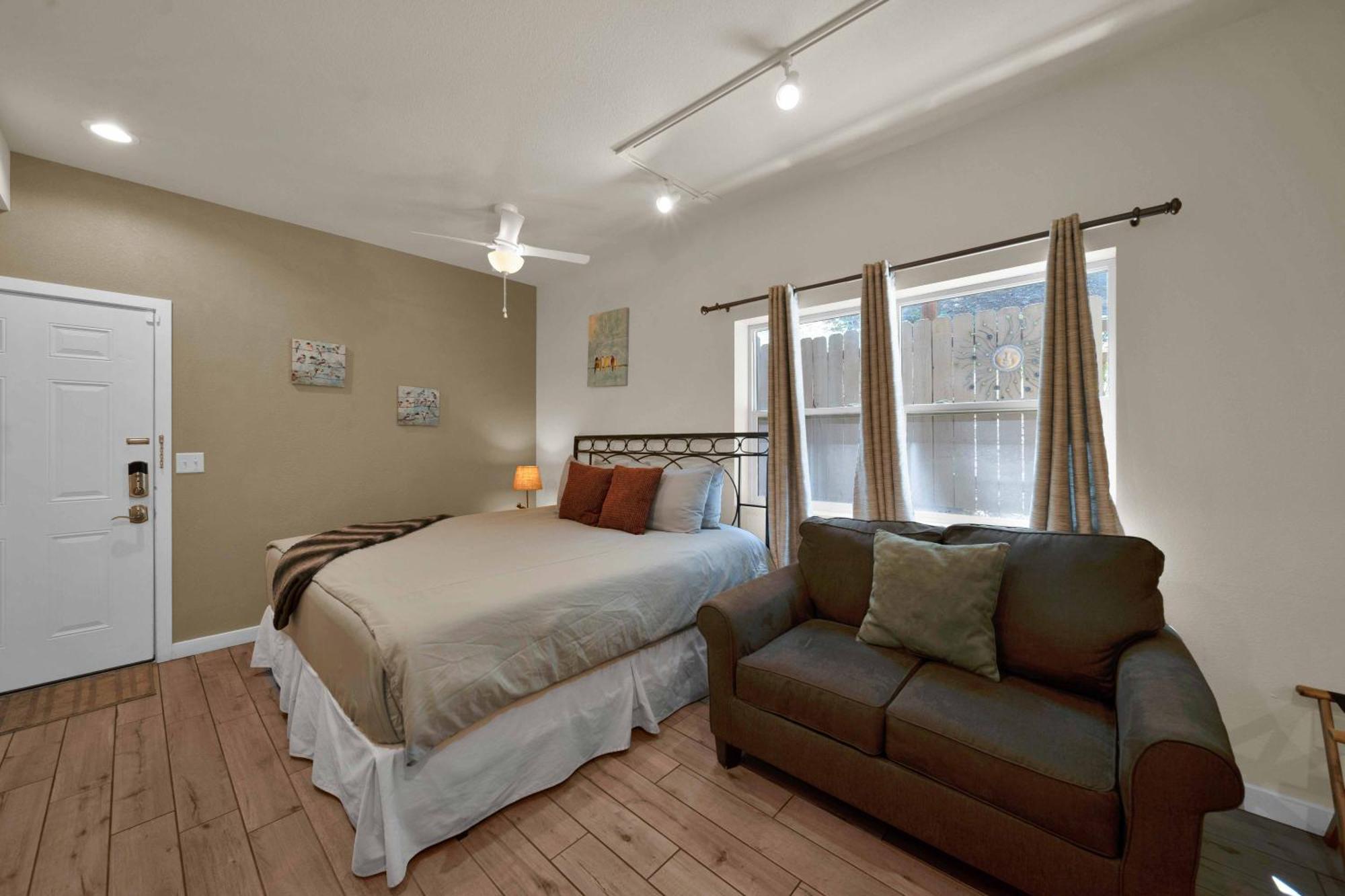 The Inn At Shasta Lake Lakehead Exterior foto