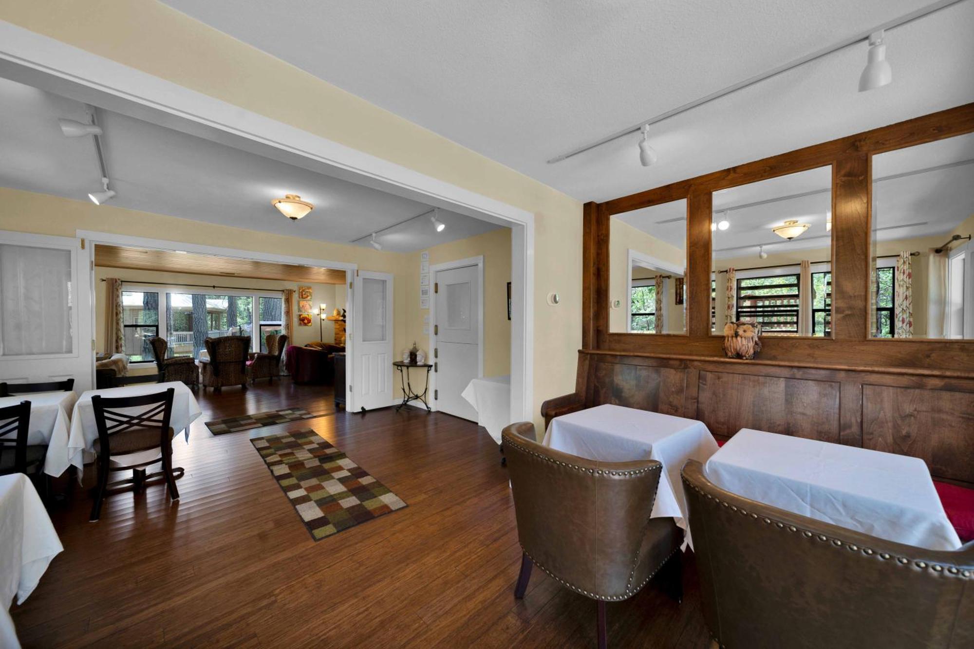 The Inn At Shasta Lake Lakehead Exterior foto