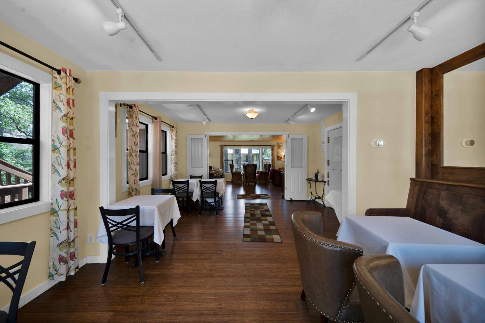 The Inn At Shasta Lake Lakehead Exterior foto